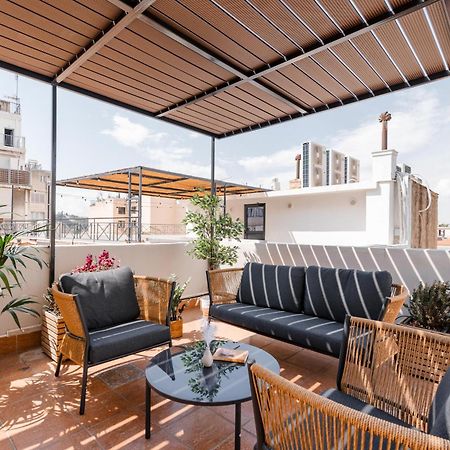 Acropolis Rooftop Monastiraki Centrral Gem Athens Exterior photo